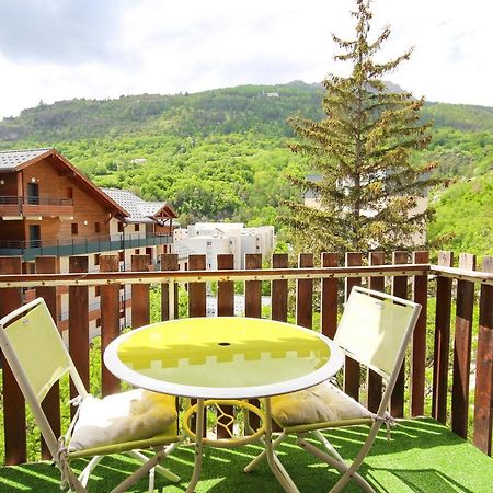 Coquet Appartement Type 2 De 56 M² En Centre Ville Briançon Eksteriør bilde