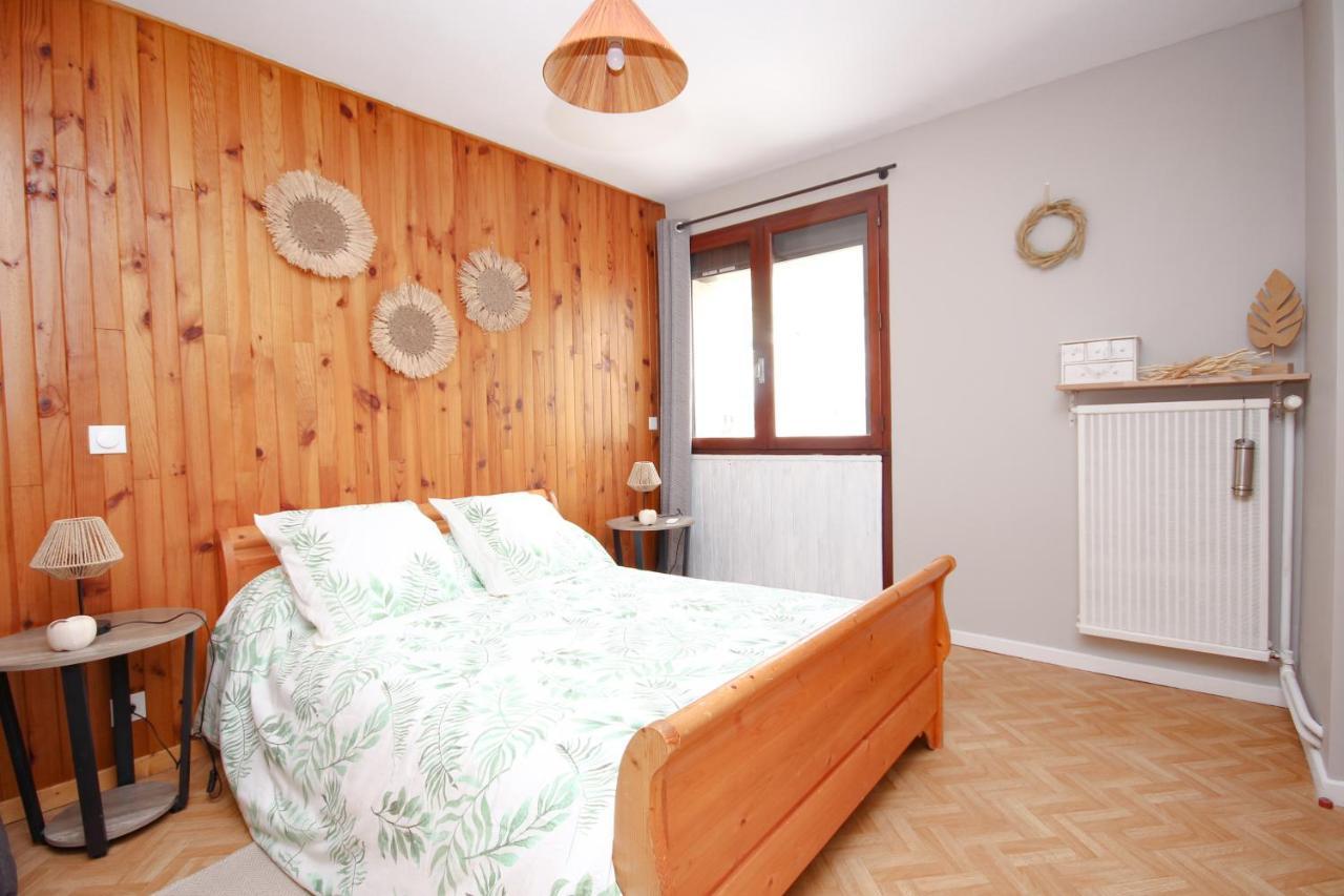 Coquet Appartement Type 2 De 56 M² En Centre Ville Briançon Eksteriør bilde