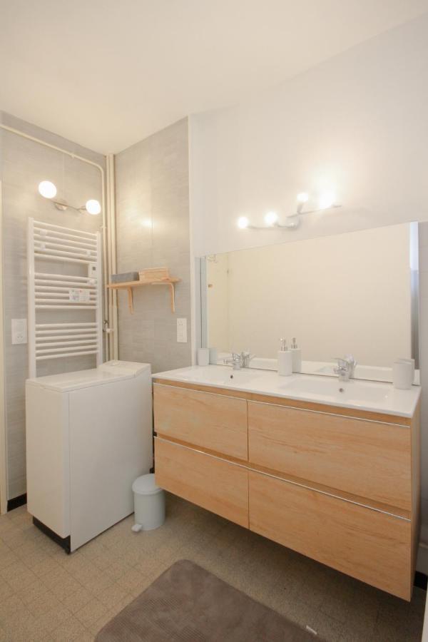 Coquet Appartement Type 2 De 56 M² En Centre Ville Briançon Eksteriør bilde